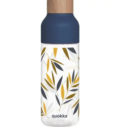 QUOKKA ICE, PLASTOVÁ FĽAŠA BAMBOO, 720ML, 06990 QUOKKA ICE, PLASTOVÁ FĽAŠA BAMBOO, 720ML, 06990