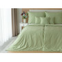 Posteľné obliečky bambusové Sofie light green