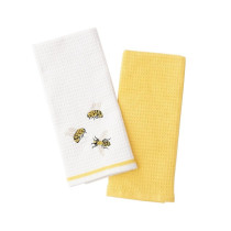 Kuchynské utierky vaflové - Bees Kuchynské utierky vaflové - Bees
