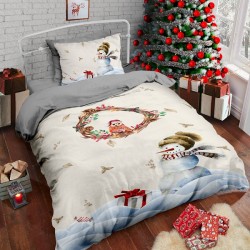 Vianoce u Vás doma s kvalitnými posteľnými obliečkami