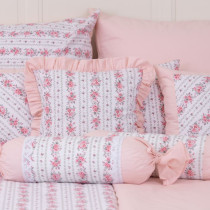 Posteľné obliečky Lorenzo/UNI pink Posteľné obliečky Lorenzo/UNI pink
