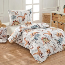 Posteľné návliečky Dino Land Posteľné návliečky Dino Land