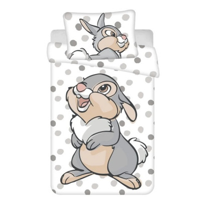 Bavlnené obliečky BABY DIPÍK DOTS Bavlnené obliečky BABY DIPÍK DOTS
