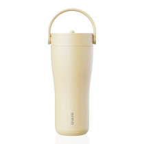 Termohrnček EQUA Carry Cup 600 ml Butter Termohrnček EQUA Carry Cup 600 ml Butter