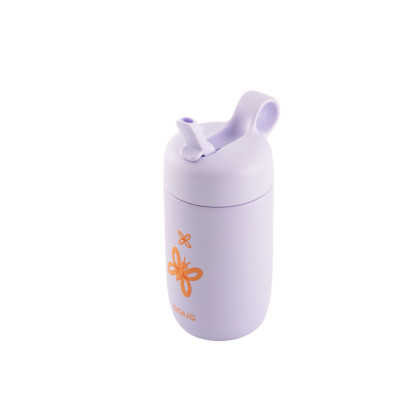 Termohrnček EQUA Kids Cup 400 ml Buterffly Termohrnček EQUA Kids Cup 400 ml Buterffly