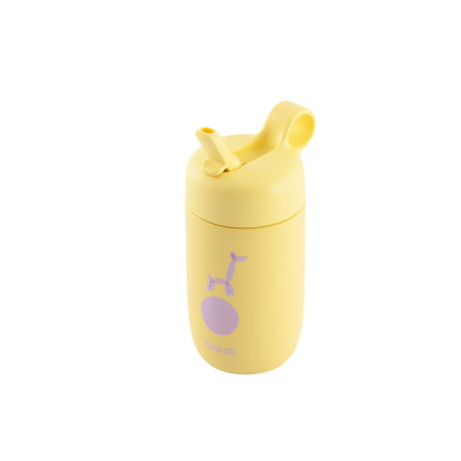 Termohrnček EQUA Kids Cup 400 ml Giraffe Termohrnček EQUA Kids Cup 400 ml Giraffe