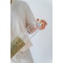 Sklenená fľaša EQUA MISMATCH Pistachio, 750 ml