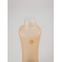 Sklenená fľaša EQUA Squeeze Ginger, 550 ml