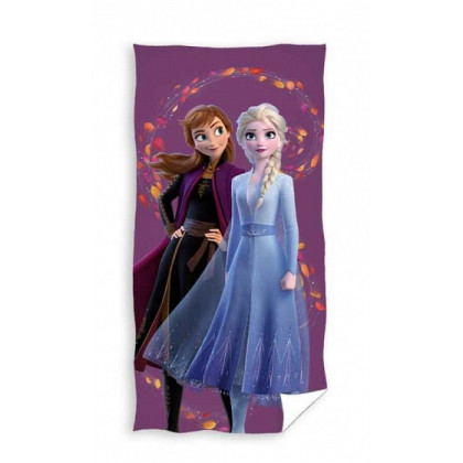 Detská plážová osuška Frozen 2295006 Detská plážová osuška Frozen 2295006