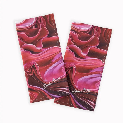 Designové kuchynské utierky Blanka Matragi Romance 2ks