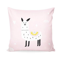 Dekoračná obliečka na vankúš LAMA