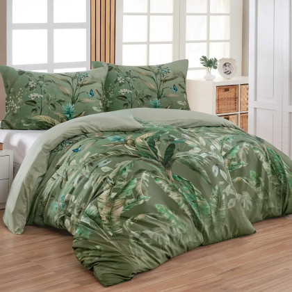 Posteľné návliečky digitál Lilo