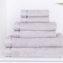 LUNA bambusové uteráky, osušky - natur LUNA bambusové uteráky, osušky - natur