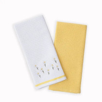 Kuchynské utierky vaflové - Margarétka 