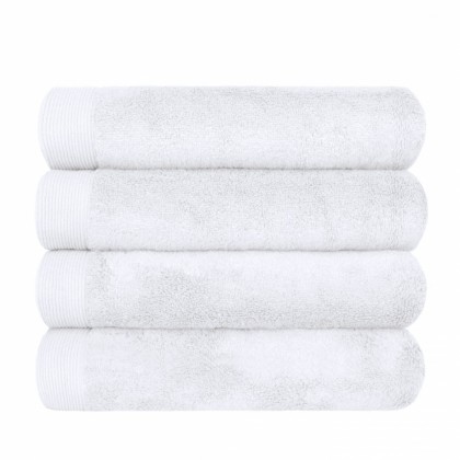 MODAL SOFT biela - uteráky, osušky