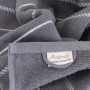 Kuchynské utierky froté Mona šedá 2ks