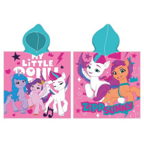 Detské pončo My Little Pony Detské pončo My Little Pony