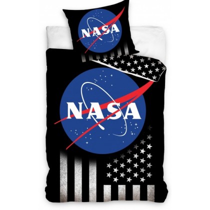 Bavlnené návliečky NASA