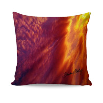 Dekoračná obliečka na vankúš BLANKA MATRAGI Fire