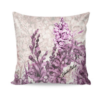 Dekoračná obliečka na vankúš BLANKA MATRAGI Lilac Dekoračná obliečka na vankúš BLANKA MATRAGI Lilac