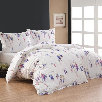 Posteľné návliečky Wisteria