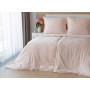 Posteľné obliečky bambusové Luna - pudrová