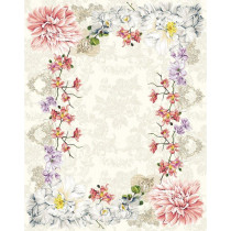 Gobelínový obrus - 051C, 140x220 cm Gobelínový obrus - 051C, 140x220 cm