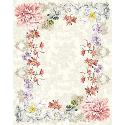 Gobelínový obrus - 051C, 140x170-180 cm Gobelínový obrus - 051C, 140x170-180 cm