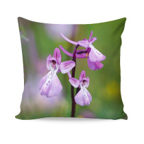 Dekoračná obliečka na vankúš LIGHT ORCHID