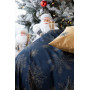 Posteľné návliečky GOLD Christmas
