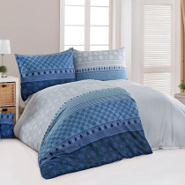 Posteľné návliečky Santo Blue Posteľné návliečky Santo Blue