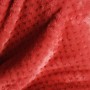 Deka mikrovláknová SHLEEPY 130x180 cm - červená