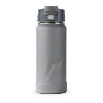 Cestovný termohrnček Eco Vessel na kávu / čaj s trojitou izoláciou Slate Grey 473 ml Cestovný termohrnček Eco Vessel na kávu / čaj s trojitou izoláciou Slate Grey 473 ml