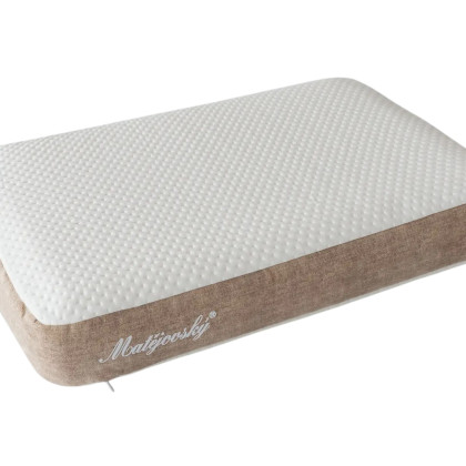 Anatomický vankúš Matejovský Supersoft Anatomický vankúš Matejovský Supersoft