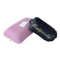 Anatomický vankúš Matejovský TRAVEL pink Anatomický vankúš Matejovský TRAVEL pink