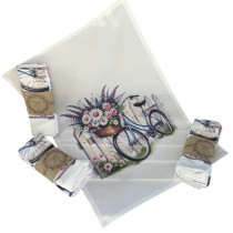 Bavlnená kuchynská utierka TE 2025-6