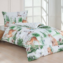 Posteľné návliečky Wild Posteľné návliečky Wild