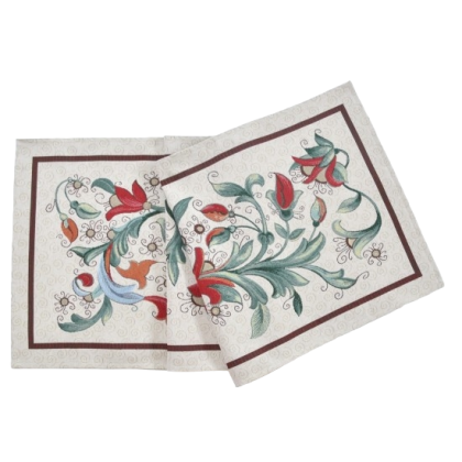 Gobelínová šerpa-behúň 055C, 35x100cm