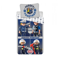 Bavlnené návliečky PLAYMOBIL 021 Bavlnené návliečky PLAYMOBIL 021