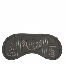 Maska na spanie WINGS HNEDÁ A-1016 Maska na spanie WINGS HNEDÁ A-1016