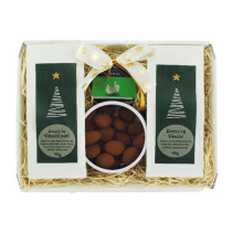 Darčekový čajový balíček Vianočný stromček