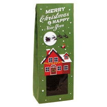 Káva Merry Christmas & Happy New Year, káva ochutená mletá 50gr