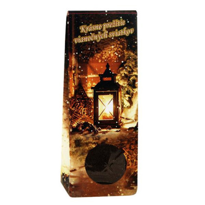 Darček s prianím káva mletá