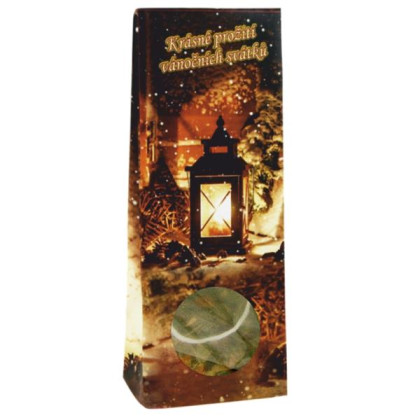 Čaj Darčekový čaj s prianím porciovaný ovocný čaj 12ksx5gr.