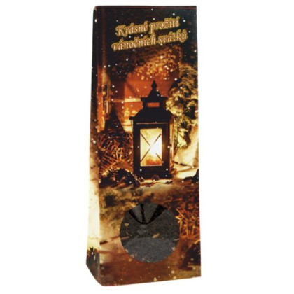 Čaj Darčekový čaj s prianím 50gr. sypaný čierny čaj