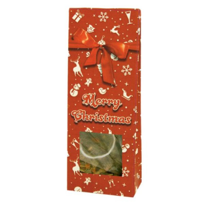 Čaj - Merry Christmas - mašľa porciovaný čaj