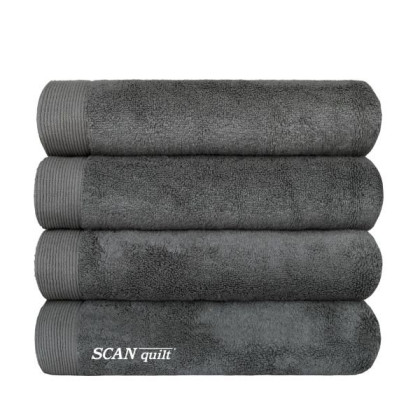 MODAL SOFT tm. sivé - uteráky, osušky MODAL SOFT tm. sivé - uteráky, osušky