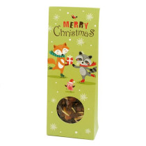Čaj Merry Christmas zelené 50gr. sypaný ovocný