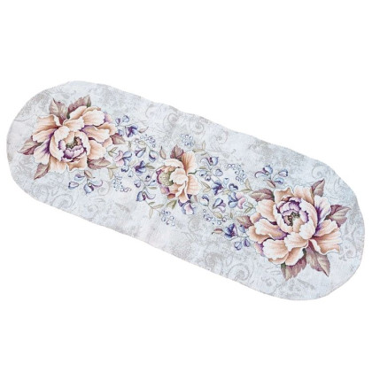 Gobelínové šerpy - CHENILLE 1182 ovál