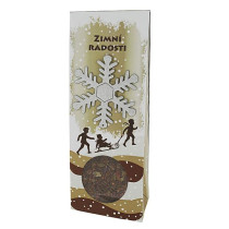Čaj Zimné radosti Roibos Čaj Zimné radosti Roibos